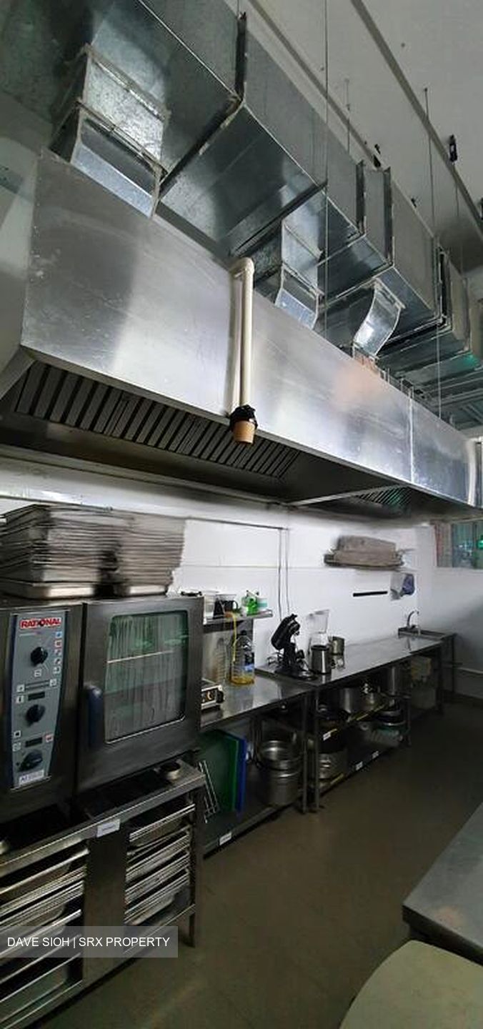 Mandai Foodlink (D25), Factory #460059151